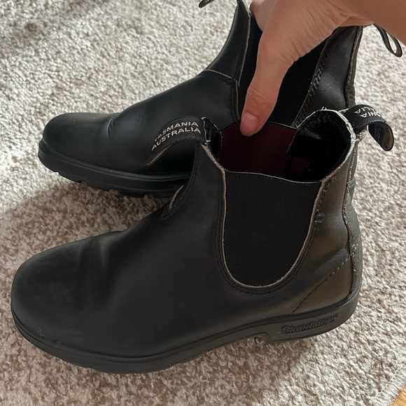 Original Black Blundstones - Picture 3 of 8